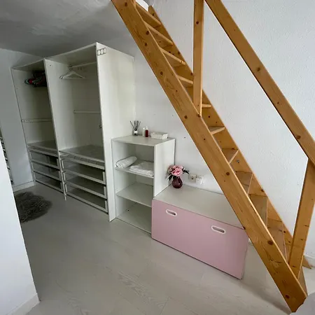 Mediterranean House - Privadas En Casa Compartida