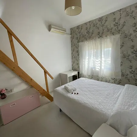 Mediterranean House - Privadas En Casa Compartida *